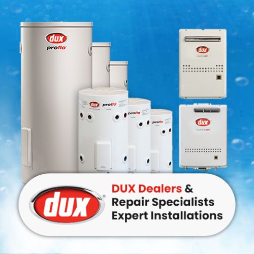 Dux Water Heaters Findon